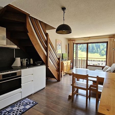 3-Star Apartment With View 라클루자 외부 사진