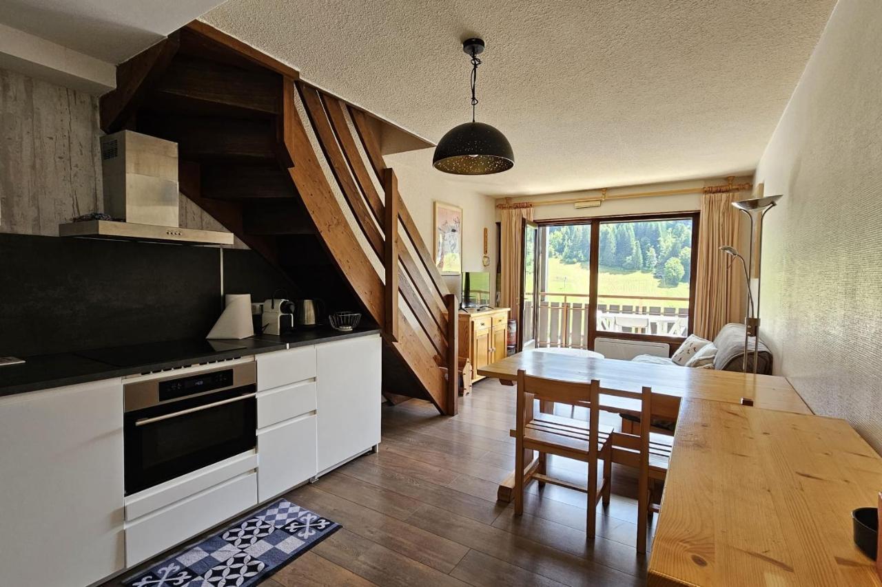 3-Star Apartment With View 라클루자 외부 사진